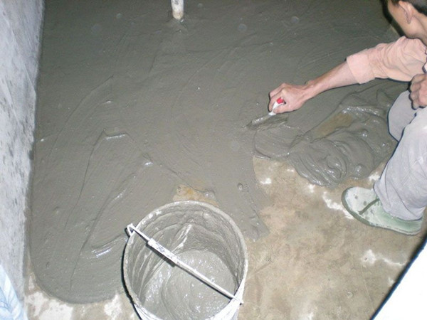 双鸭山双组分聚合物水泥防水砂浆